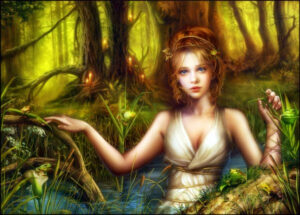 Abnoba nature goddess