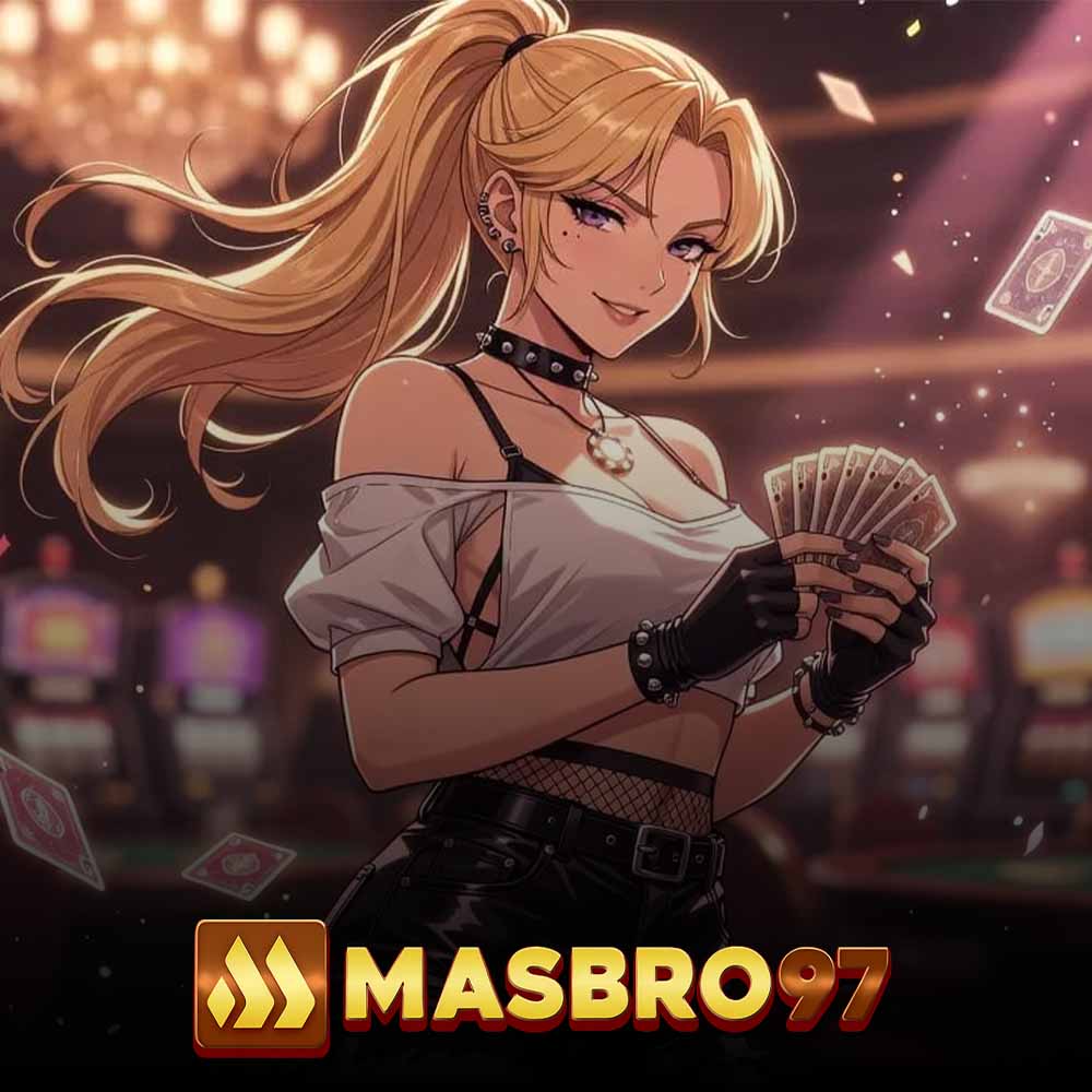 Banner Masbro97 Poker Casino Sicbo